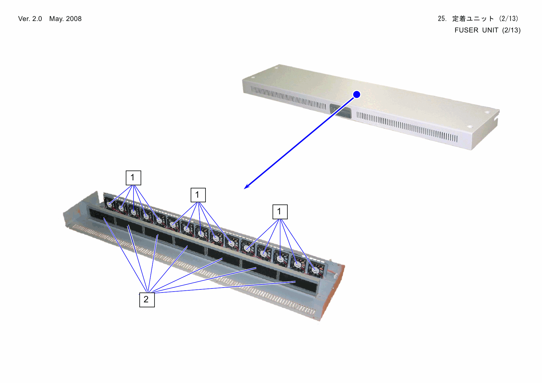 KIP Color 80 Parts Manual-3